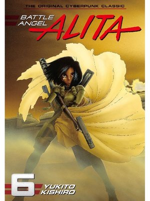 Battle Angel Alita, Volume 6 - ebook